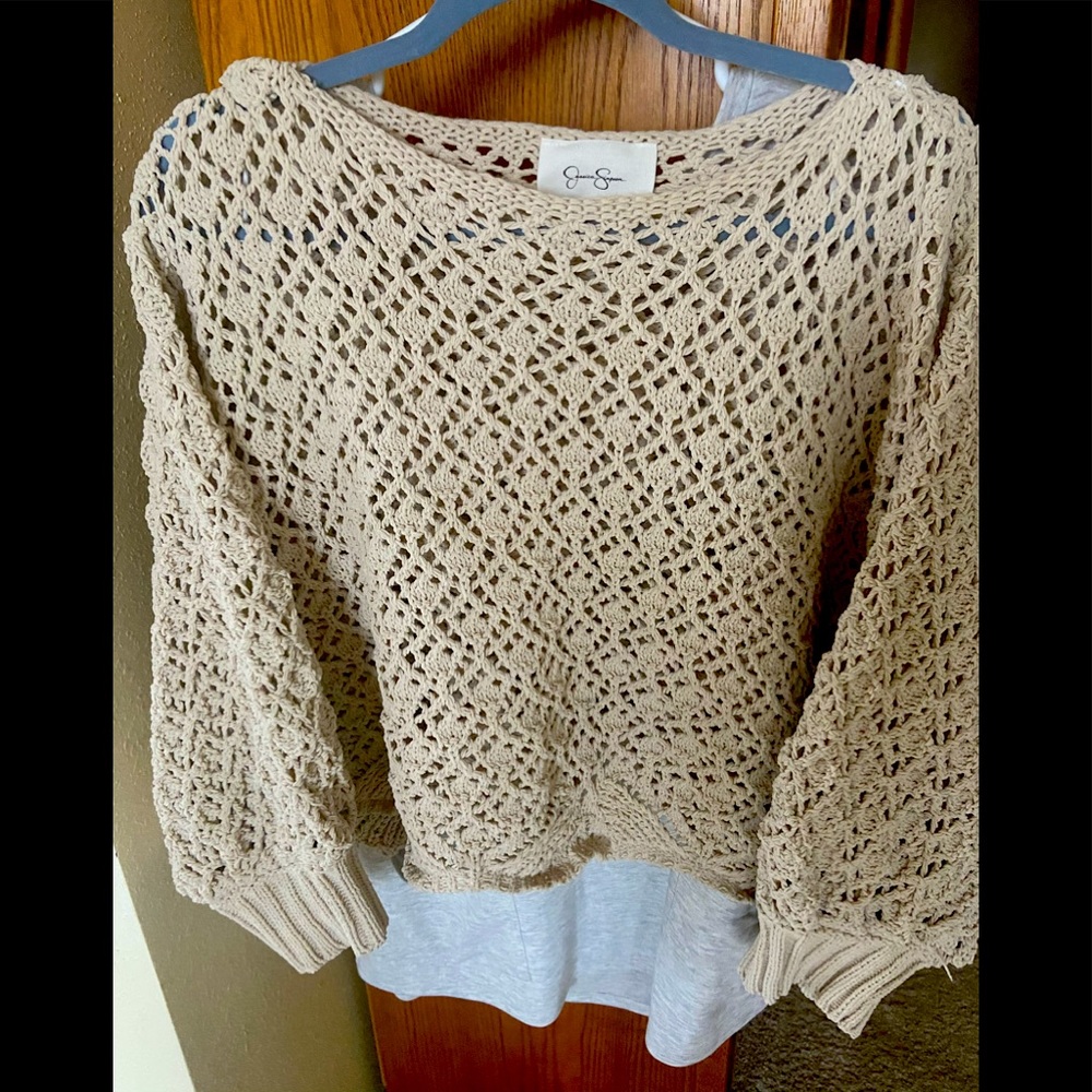 Beautiful sweater pullover